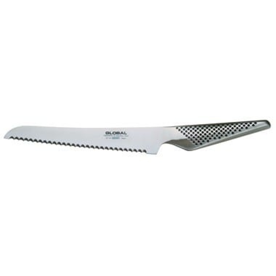 Global GS-61 Brødkniv 16cm i gruppen Matlaging / Kjøkkenkniver / Brødkniver hos The Kitchen Lab (1073-10929)