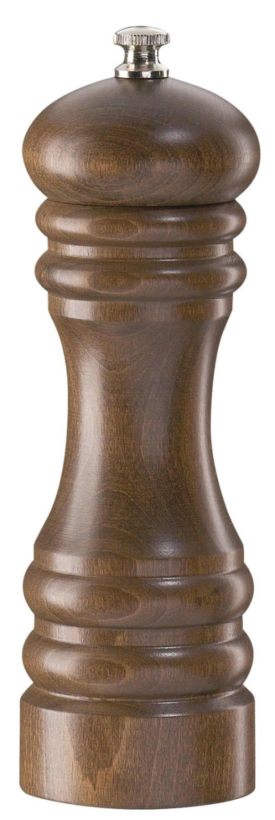 Saltkvern Berlin, Brunbet 18 cm - Zassenhaus i gruppen Matlaging / Kjøkkenutstyr / Salt- og pepperkvern hos The Kitchen Lab (1073-10987)