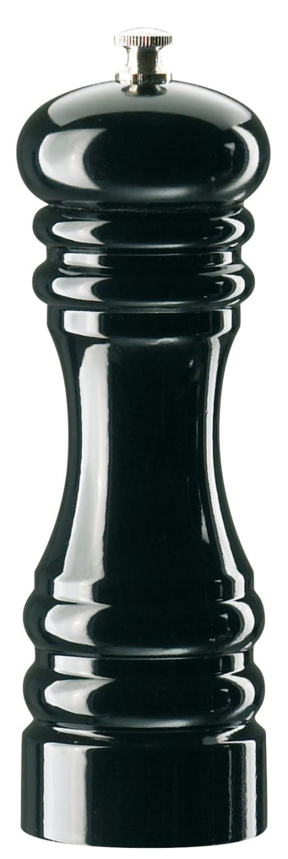 Saltkvern Berlin, Sort Blank 18 cm - Zassenhaus