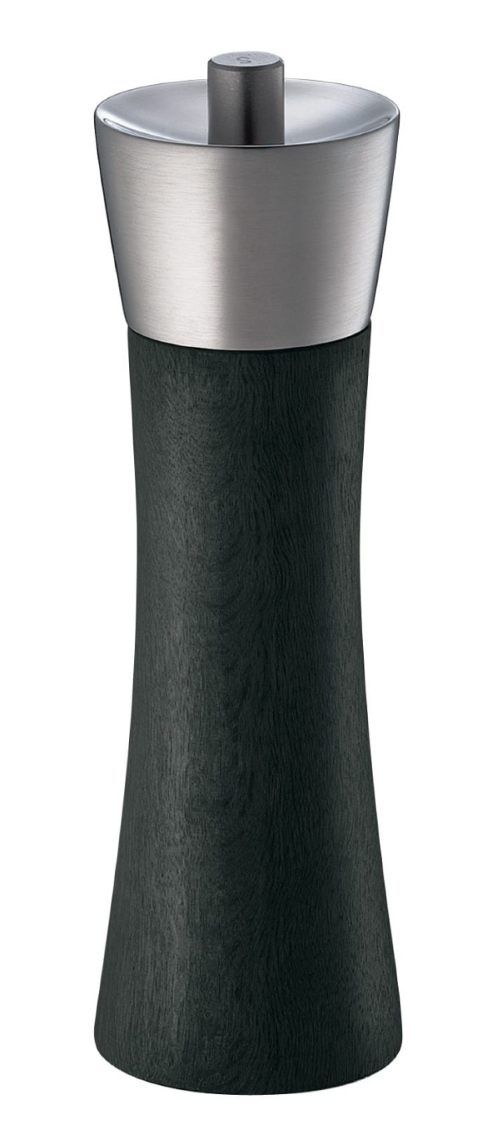 Saltkvern Augsburg Svart / Rfr 18 cm - Zassenhaus