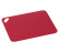 Skjærebrett fleksibel 38 cm, Rød - Zassenhaus Skjærebrett fleksibel 38 cm, Rød - Zassenhaus