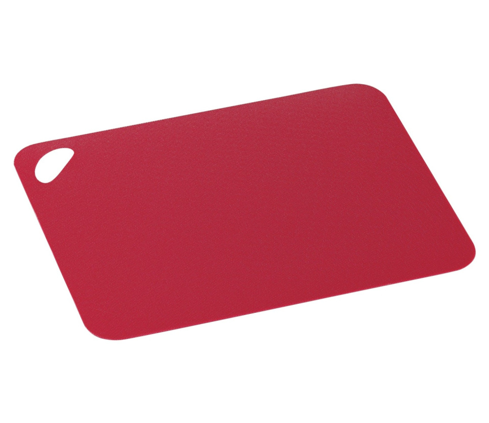 Skjærebrett fleksibel 38 cm, Rød - Zassenhaus Skjærebrett fleksibel 38 cm, Rød - Zassenhaus
