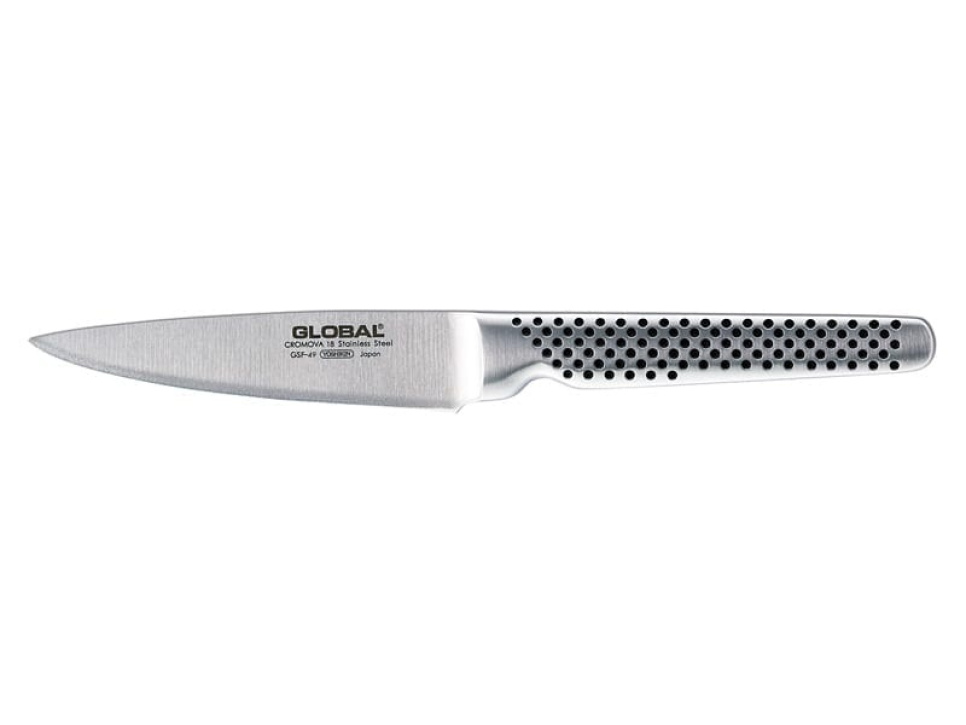 Global GSF-49 Allround kniv 11cm i gruppen Matlaging / Kjøkkenkniver / Allsidige kniver hos The Kitchen Lab (1073-11421)