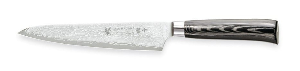 Skalkniv 15 cm - Tamahagane San Kyoto i gruppen Matlaging / Kjøkkenkniver / Skjærekniver hos The Kitchen Lab (1073-11509)
