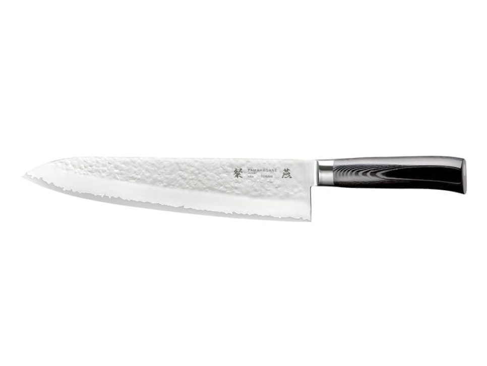 Kokkekniv 27 cm - Tamahagane San Tsubame i gruppen Matlaging / Kjøkkenkniver / Kokkekniver hos The Kitchen Lab (1073-11523)