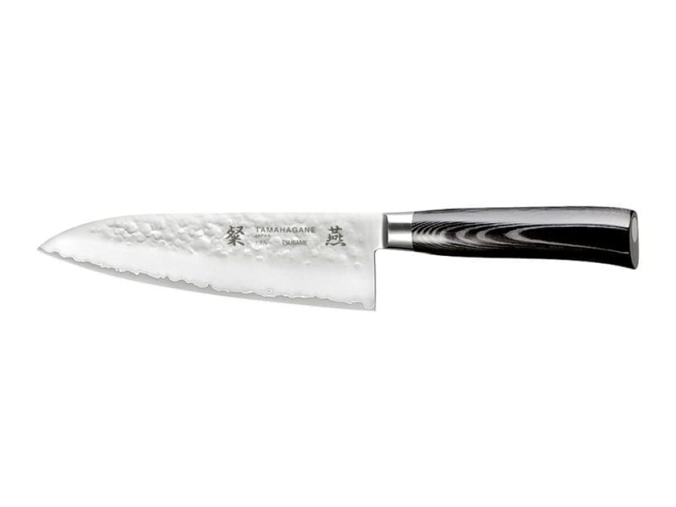 Kokkekniv 15 cm - Tamahagane San Tsubame i gruppen Matlaging / Kjøkkenkniver / Kokkekniver hos The Kitchen Lab (1073-11527)