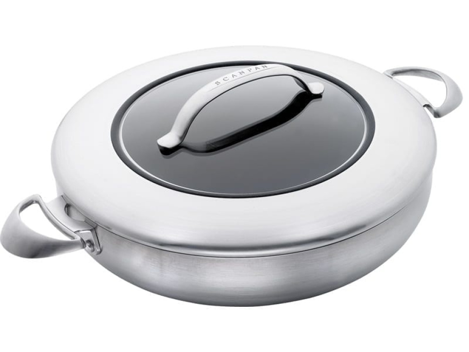 Scanpan CTX Serveringspanna, 32 cm i gruppen Matlaging / Stekepanne / Stekepanner hos The Kitchen Lab (1073-11559)