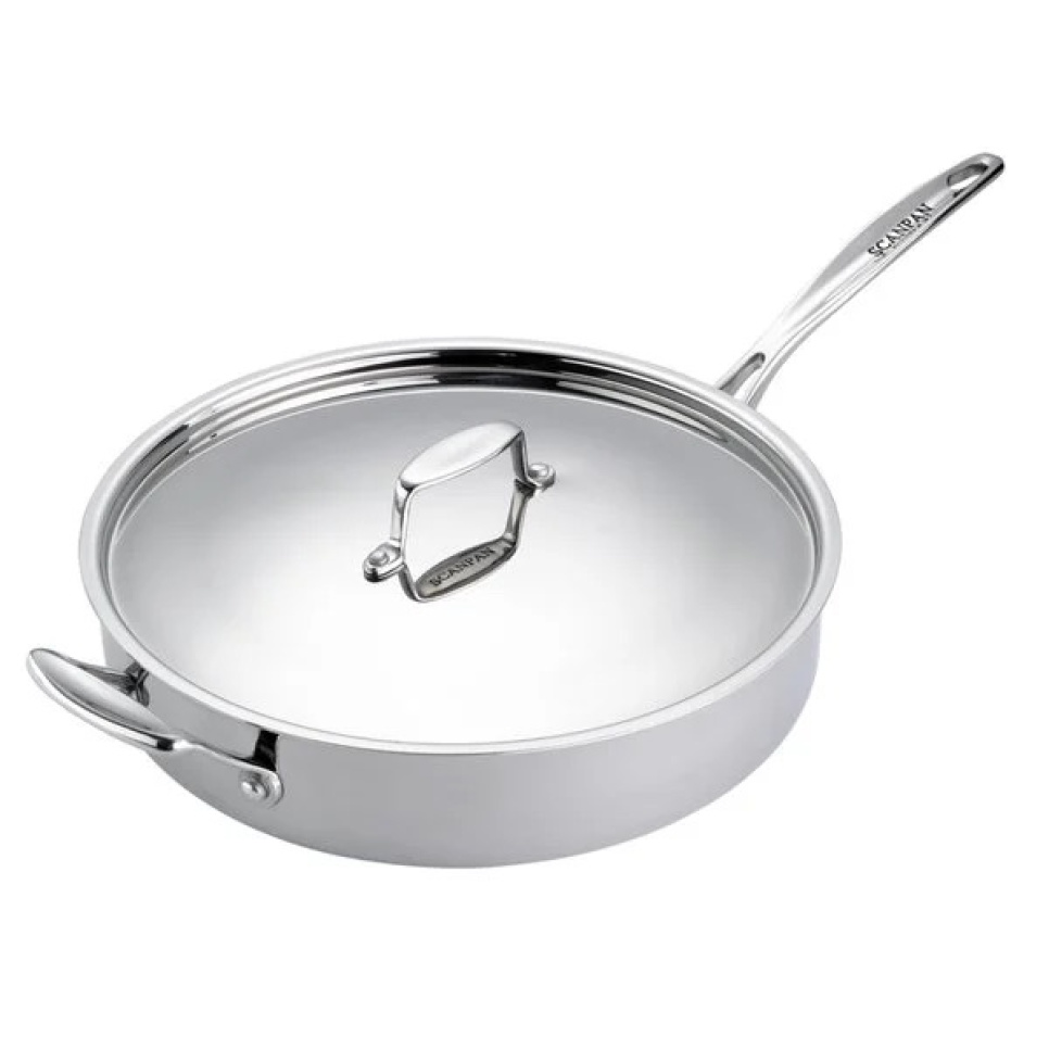 Traktorpanne fusjon 5 - 26 cm - Scanpan i gruppen Matlaging / Stekepanne / Traktørpanner hos The Kitchen Lab (1073-11572)