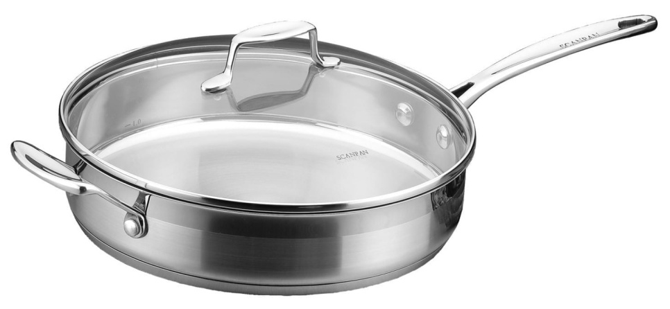 Traktorpanne 28 cm - Scanpan Impact i gruppen Matlaging / Stekepanne / Traktørpanner hos The Kitchen Lab (1073-11584)