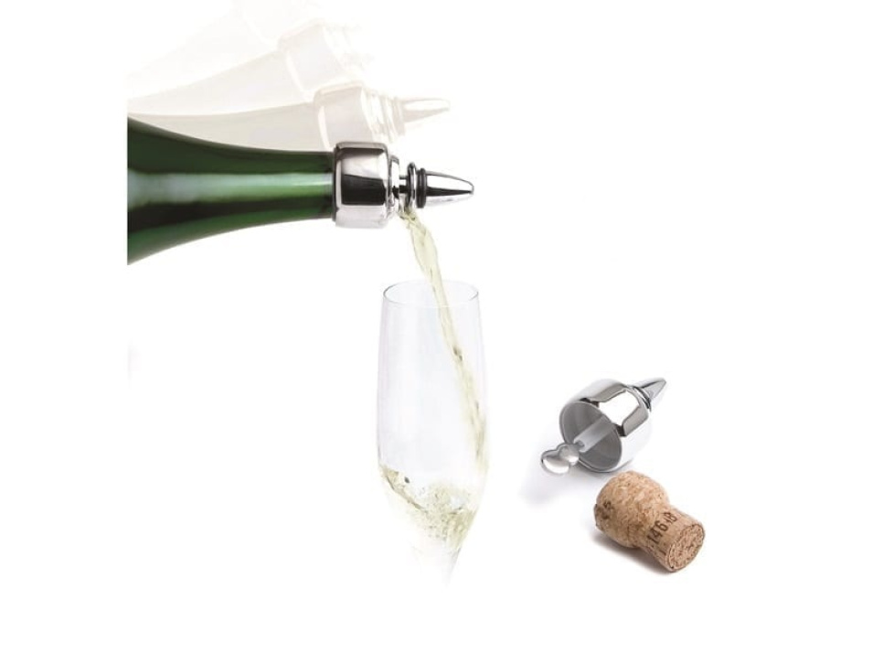Propp for champagne, Mars - Pulltex i gruppen Bar og Vin / Tilbehør til vin / Sealers hos The Kitchen Lab (1073-11602)