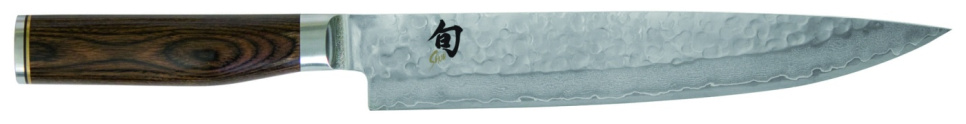 Trancherkniv 24 cm Shun Premier i gruppen Matlaging / Kjøkkenkniver / Trancherkniv hos The Kitchen Lab (1073-11651)