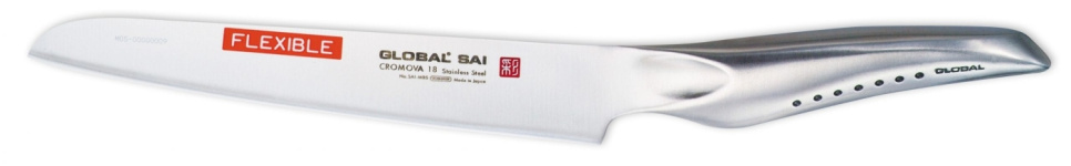 Allkniv Fleksibel 17cm - Global Sai i gruppen Matlaging / Kjøkkenkniver / Allsidige kniver hos The Kitchen Lab (1073-11724)