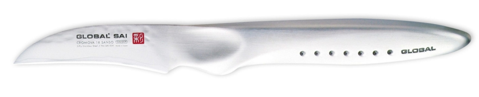 Tournierkniv 6,5cm - Global Sai i gruppen Matlaging / Kjøkkenkniver / Tournierkniv hos The Kitchen Lab (1073-11729)