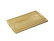 Trancherbrett Rubberwood 42x27,5x2cm - Zassenhaus Trancherbrett Rubberwood 42x27,5x2cm - Zassenhaus