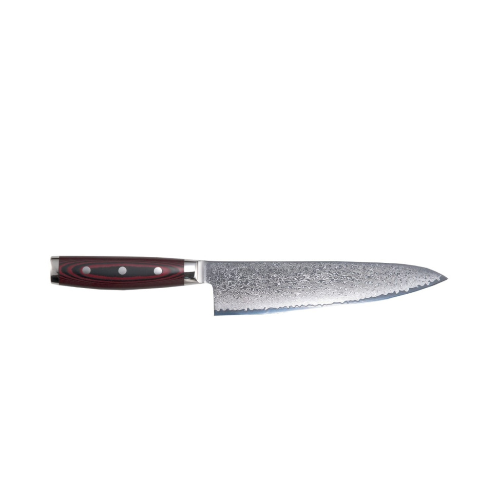 Kokkekniv 20 cm - Yaxell Super Gou i gruppen Matlaging / Kjøkkenkniver / Kokkekniver hos The Kitchen Lab (1073-13170)