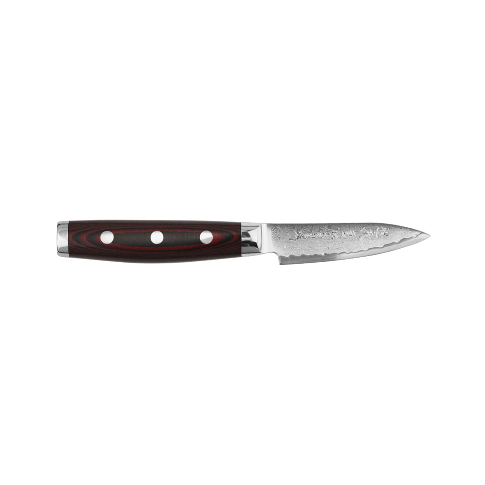 Skalkniv 8 cm - Yaxell Super Gou i gruppen Matlaging / Kjøkkenkniver / Skjærekniver hos The Kitchen Lab (1073-13172)