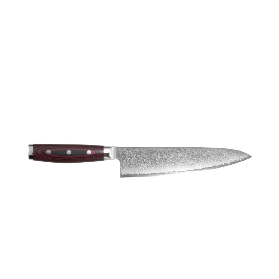 Kokkekniv 25,5 cm - Yaxell Super Gou i gruppen Matlaging / Kjøkkenkniver / Kokkekniver hos The Kitchen Lab (1073-13174)