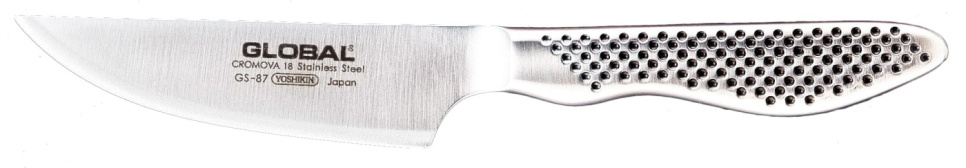 Global GS-87 Teppanyaki kniv 10,5 cm i gruppen Matlaging / Kjøkkenkniver / Andre kniver hos The Kitchen Lab (1073-13367)