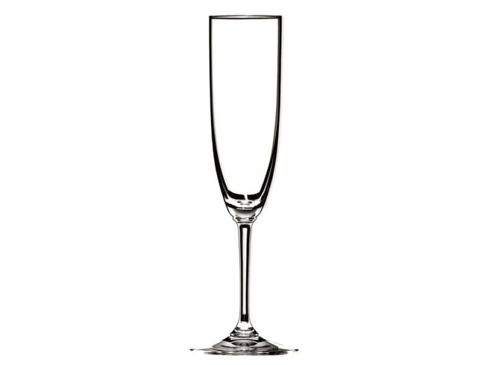 Champagneglass 16 cl, 2 stk., Vinum - Riedel i gruppen Bar og Vin / Vinglass / Champagneglass hos The Kitchen Lab (1073-13683)