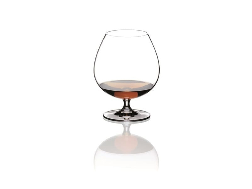 Brandy glass 84 cl, 2 stk., Vinum - Riedel i gruppen Borddekking / Glass / Akevittglass hos The Kitchen Lab (1073-13685)