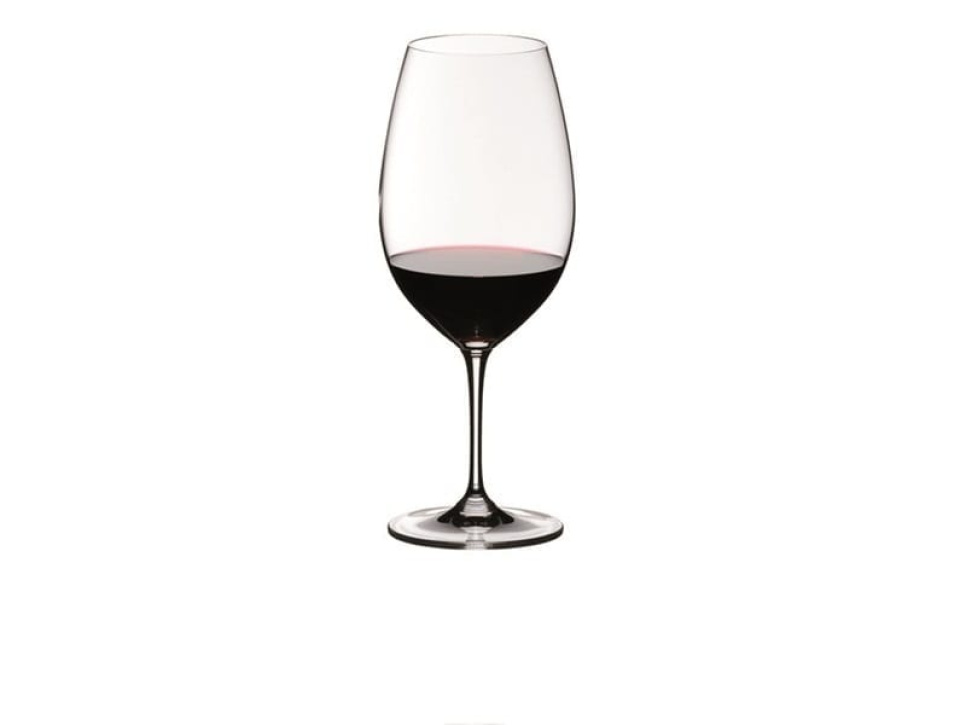 Syrah/Shiraz Rødvinsglass 70 cl, 2 stk., Vinum - Riedel i gruppen Bar og Vin / Vinglass / Rødvinsglass hos The Kitchen Lab (1073-13687)