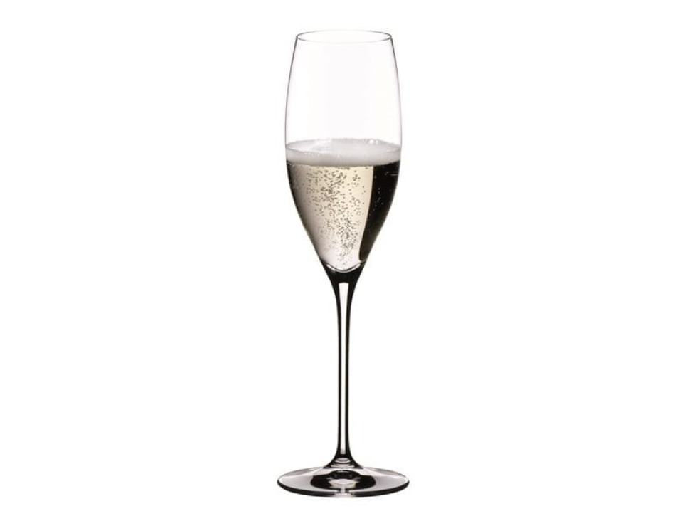 Champagne Cuvée Prestige, 2 stk., Vinum - Riedel i gruppen Bar og Vin / Vinglass / Champagneglass hos The Kitchen Lab (1073-13697)