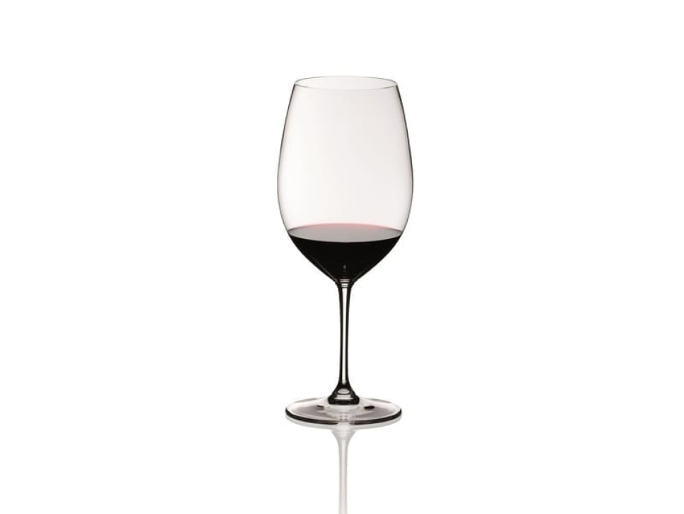Cabernet Rødvinsglass 2 stk., 96 cl, Vinum XL - Riedel i gruppen Bar og Vin / Vinglass / Rødvinsglass hos The Kitchen Lab (1073-13720)