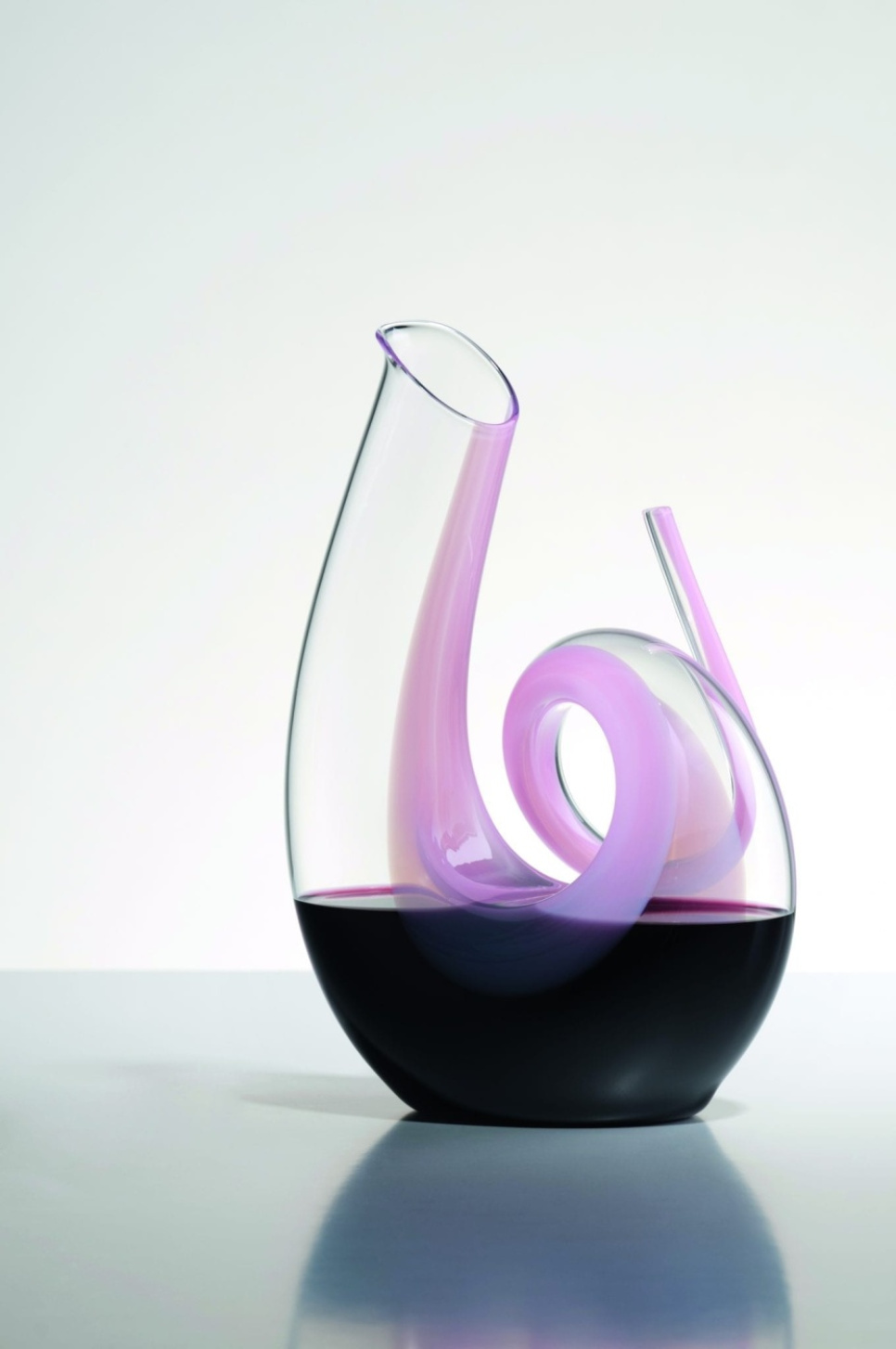 Karaffel Curly Pink, 140cl - Riedel
