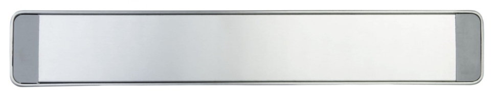 Magnetlist 31cm, glatt - Global i gruppen Matlaging / Kjøkkenkniver / Oppbevaring for kniver / Knivlist hos The Kitchen Lab (1073-13854)