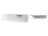 Global G-81 Olivenkvernet grønnsakskniv, 18cm