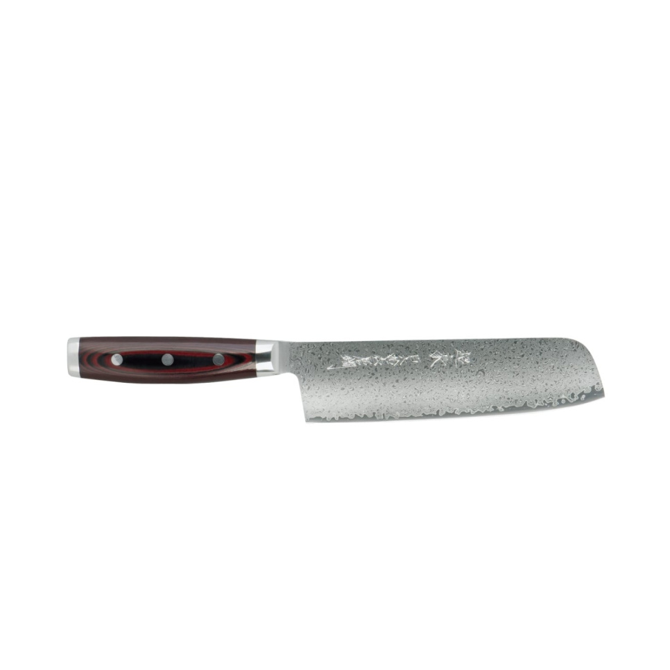 Grønnsakskniv 18 cm - Yaxell Super Gou 161 i gruppen Matlaging / Kjøkkenkniver / Grønnsakskniver hos The Kitchen Lab (1073-13918)