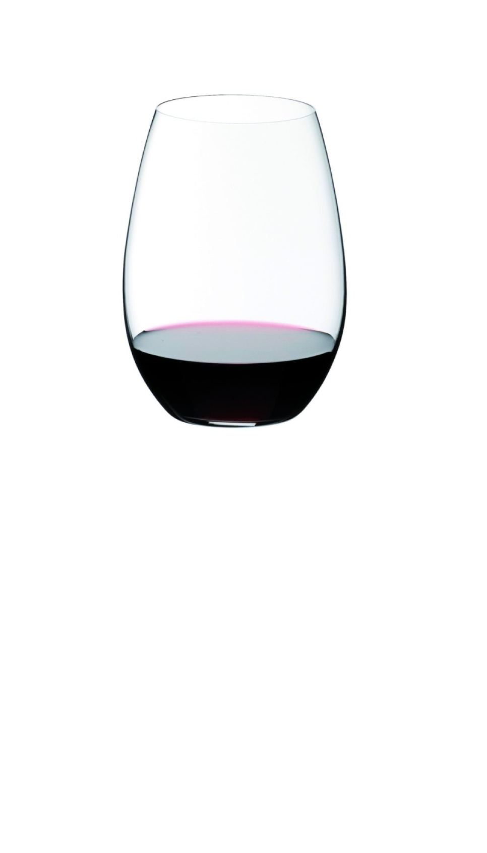 Syrah/Shiraz Rødvinsglass 62cl, 2-pakning, \'O\' - Riedel i gruppen Bar og Vin / Vinglass / Rødvinsglass hos The Kitchen Lab (1073-14219)
