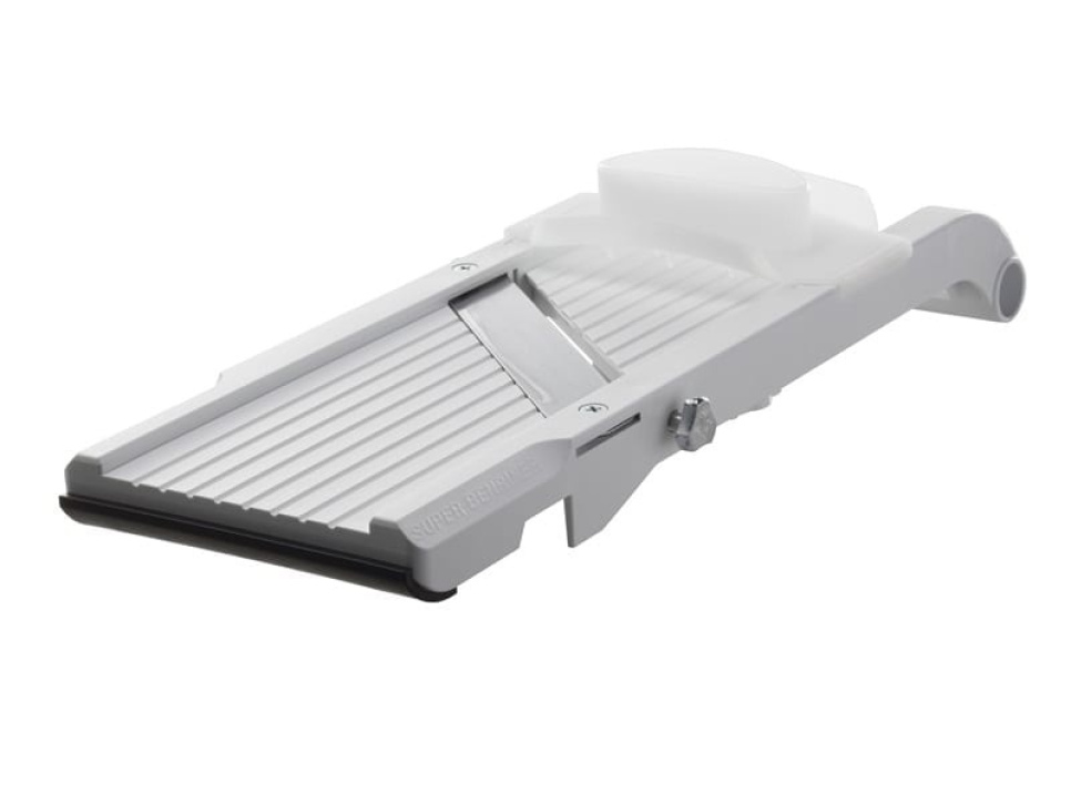 Benriner Mandolin 95 mm, Hvit - Benriner Benriner Mandolin 95 mm, Hvit - Benriner