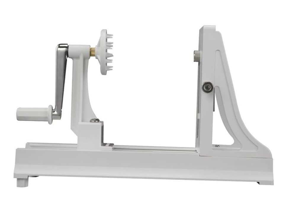 Horisontal grønnsaksvender, Hvit - Benriner