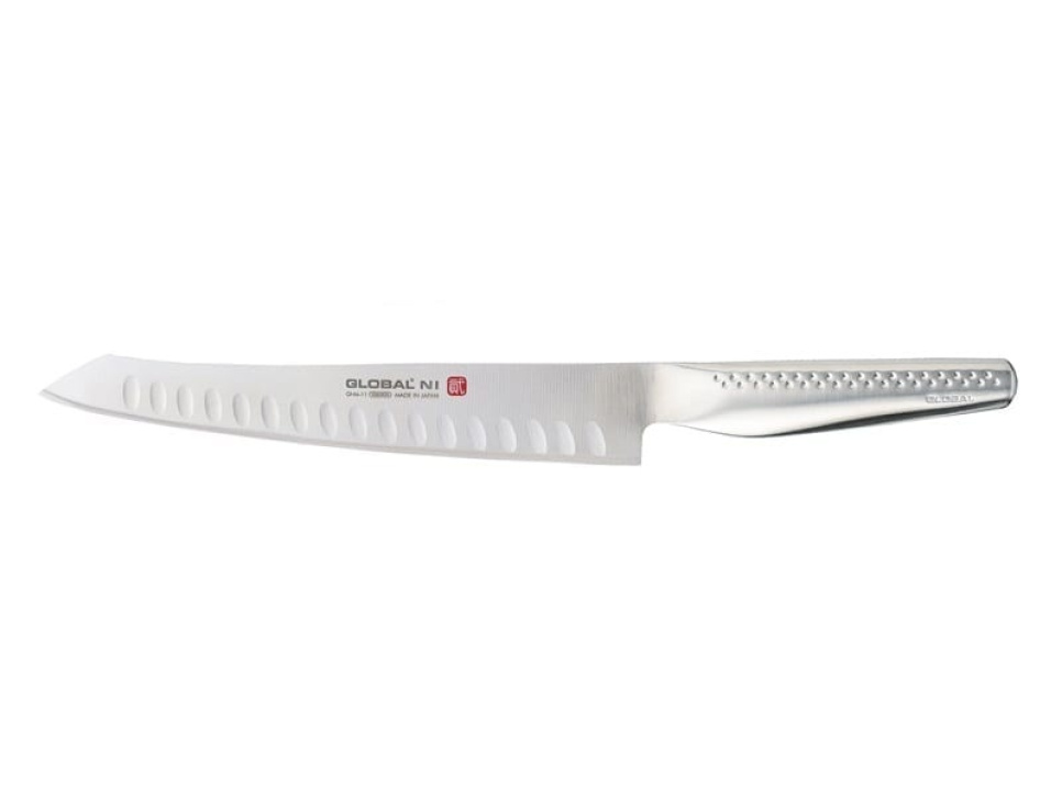 Global GNM-11 Trancherkniv, 21 cm - Global i gruppen Matlaging / Kjøkkenkniver / Trancherkniv hos The Kitchen Lab (1073-14921)