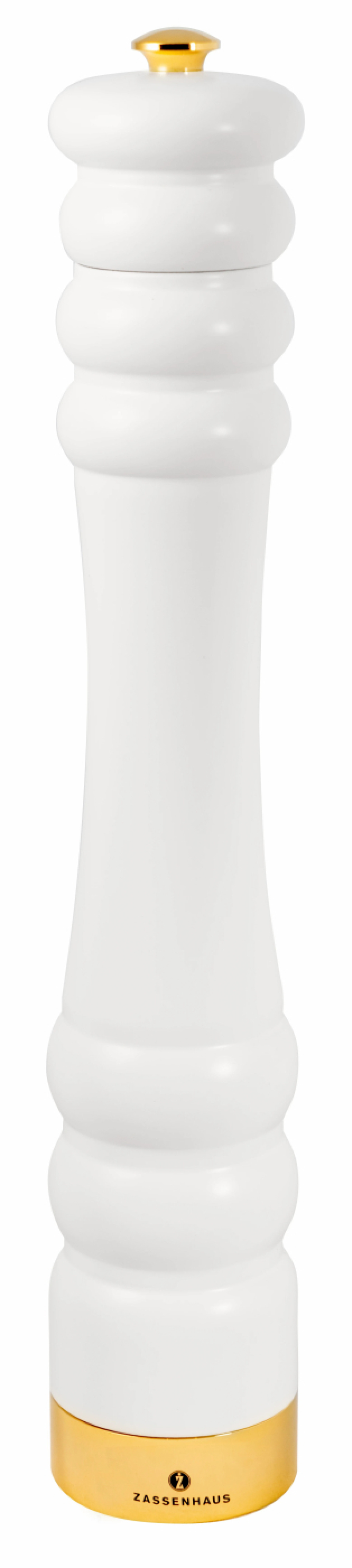 Salt- og pepperkvernsett, 15 cm, München - Zassenhaus i gruppen Matlaging / Kjøkkenutstyr / Salt- og pepperkvern hos The Kitchen Lab (1073-15679)