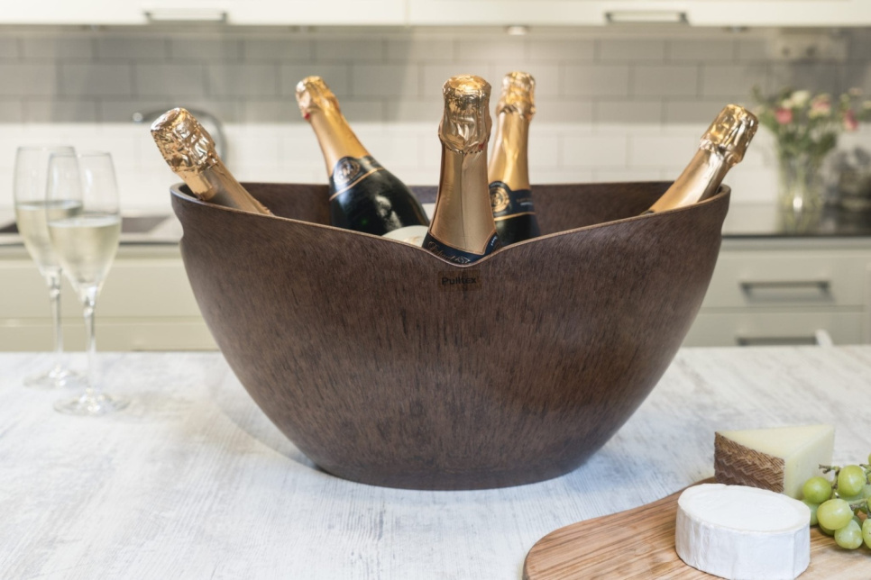 Ishink Dual Ebony trelook - Pulltex