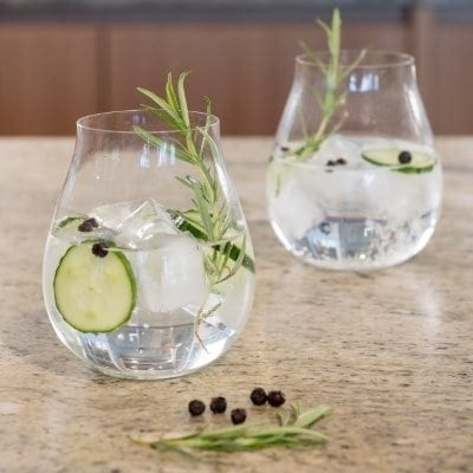 Gin & Tonic-glass, 4-pakning - Riedel