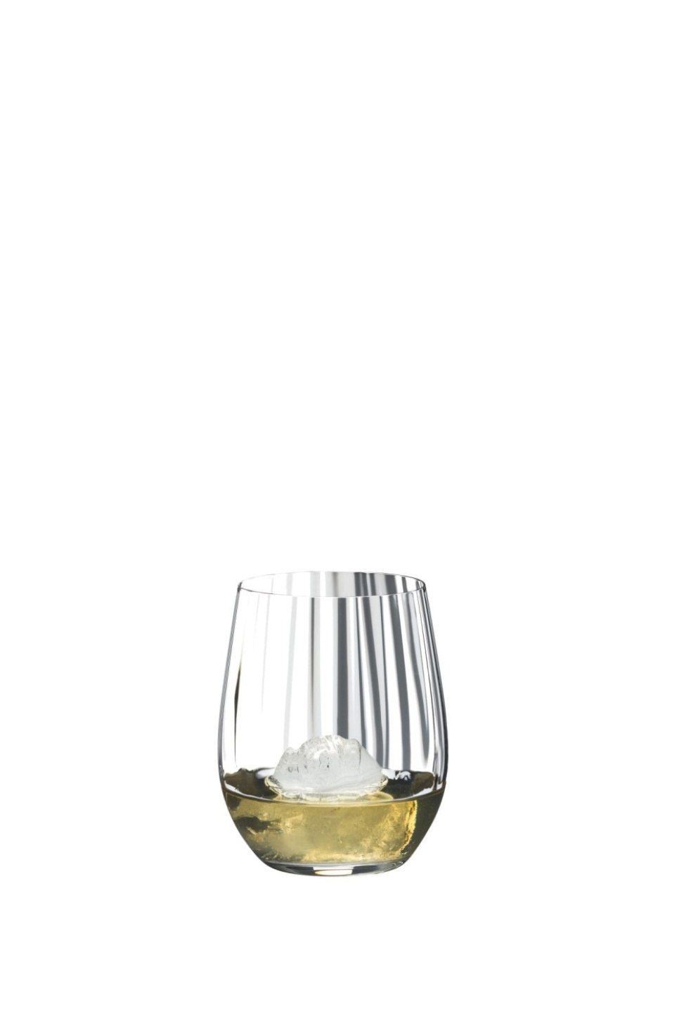 Whiskyglass 34cl, 2-pakning, Optisk O - Riedel i gruppen Borddekking / Glass / Whiskyglass hos The Kitchen Lab (1073-17999)