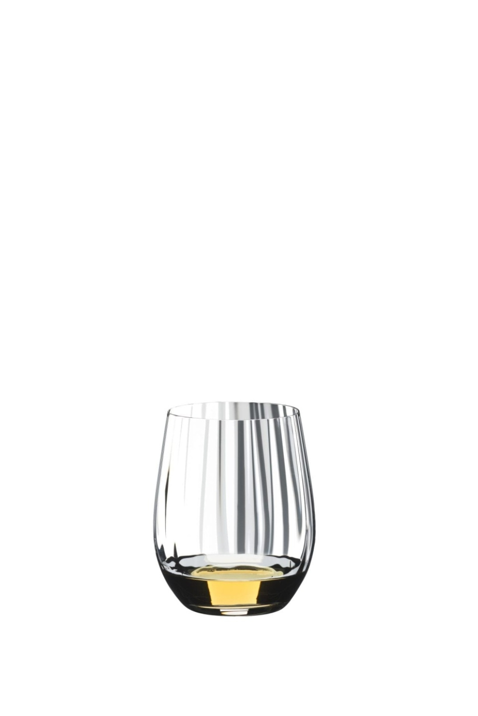 Whiskyglass 34cl, 2-pakning, Optisk O - Riedel