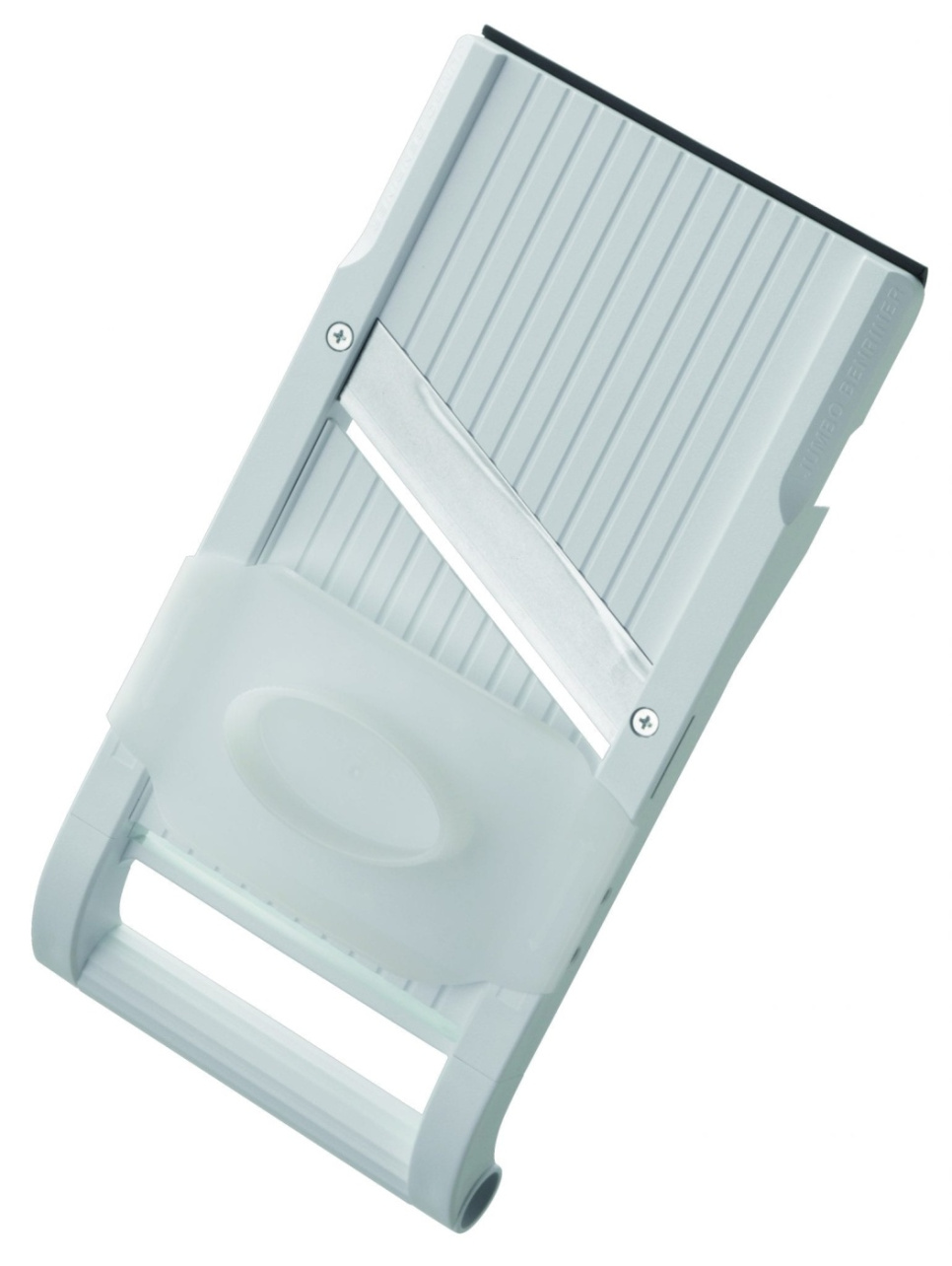 Benriner Mandolin, Jumbo, 12 cm Hvit - Benriner Benriner Mandolin, Jumbo, 12 cm Hvit - Benriner