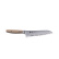 Santokukniv, oliven slipt, 18 cm - Yaxell YO-U