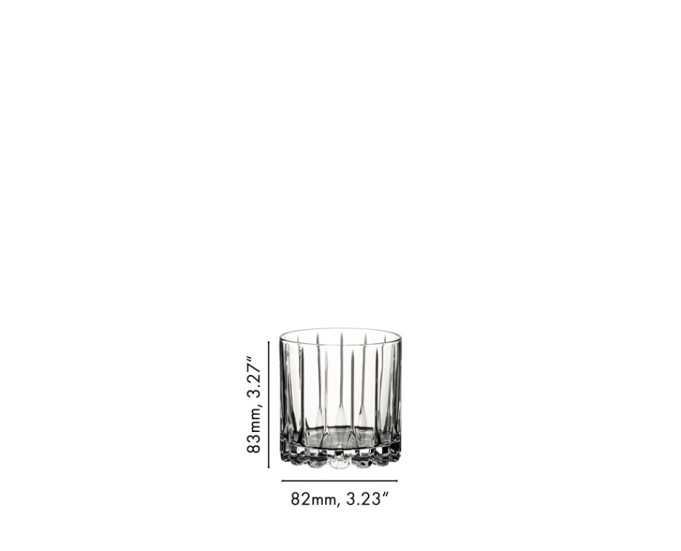 Rocks, Drink Specific, 2-pakning - Riedel