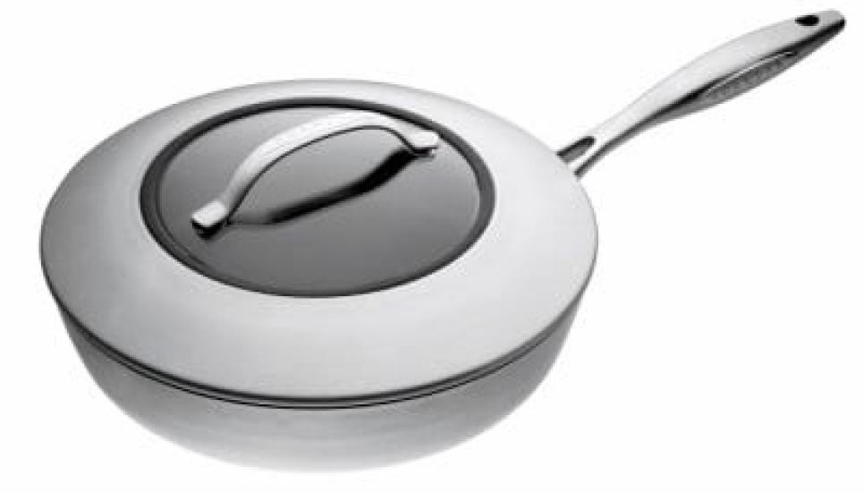 Traktorpanne - Scanpan CTX i gruppen Matlaging / Stekepanne / Traktørpanner hos The Kitchen Lab (1073-22372)