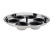 Eggposjerer 26 cm, TechnIQ - Scanpan