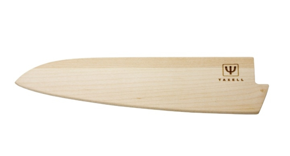 Knivbeskytter i lønn - Yaxell i gruppen Matlaging / Kjøkkenkniver / Oppbevaring for kniver / Øvrig oppbevaring for kniver hos The Kitchen Lab (1073-22497)