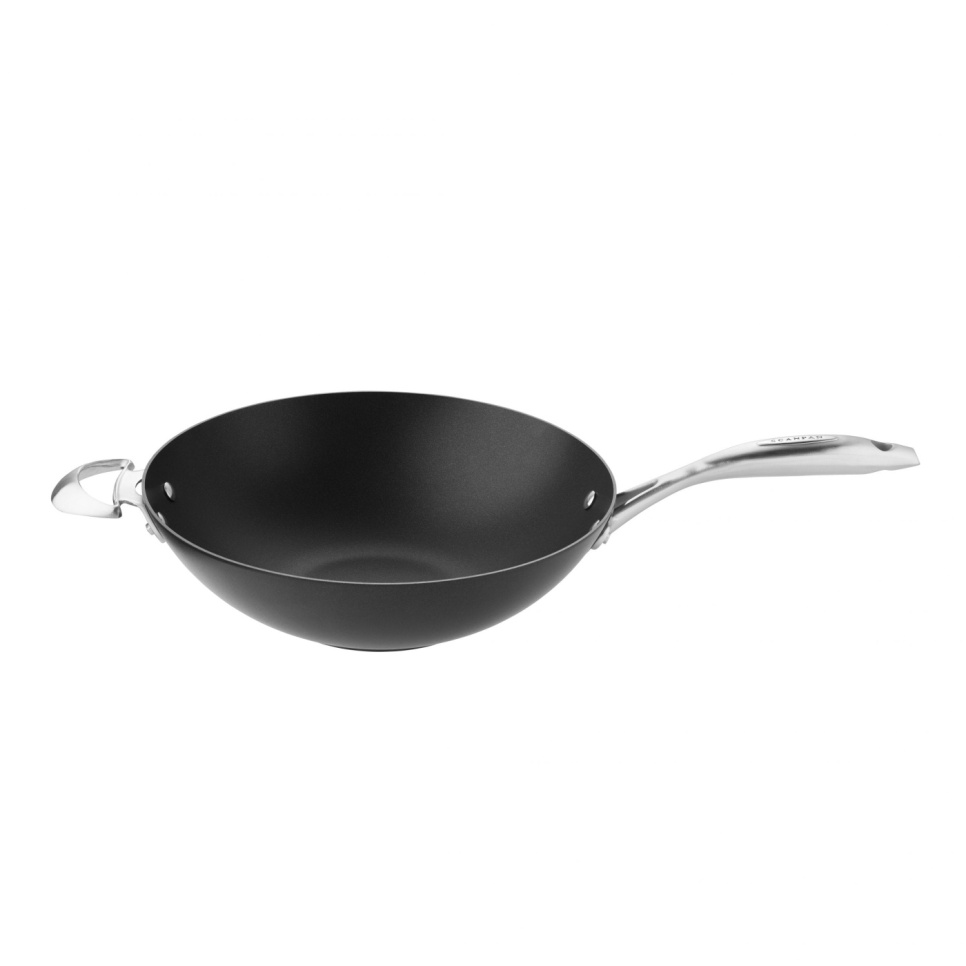 Wokpanne, 32 cm - Scanpan PRO IQ