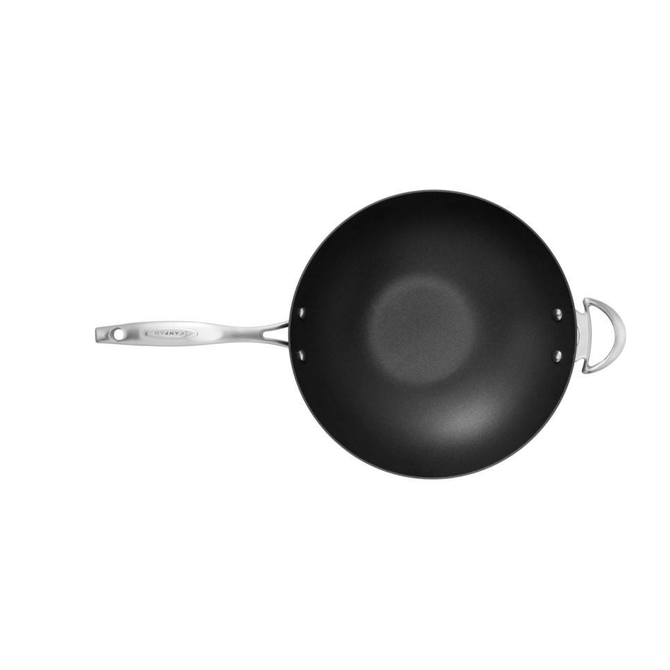 Wokpanne, 32 cm - Scanpan PRO IQ