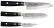 Knivsett Yaxell ZEN 3 deler