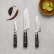 Knivsett Yaxell ZEN 3 deler